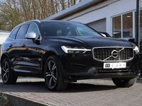 Gebraucht Volvo XC60 R-Design 235 PS (172 kW) 2018 Schwarz SUV