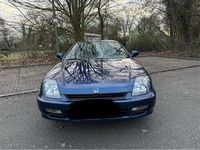 Gebraucht Honda Prelude 133 PS (97 kW) 1998 Blau Coupé