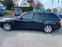 Gebraucht BMW 530 258 PS (189 kW) 2005 Schwarz Kombi