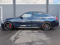 gebraucht BMW 340 i xDrive/M/M/M/HK/SHZ/LED/PDC/KAMERA/SBD/R19