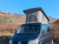 gebraucht VW California T525 TDI Multivan Startline mit Aufstelldach