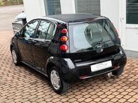Gebraucht Smart ForFour Pure 65 PS (47 kW) 2005 Schwarz Kleinwagen