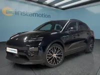 Neu Porsche Macan 300 kW (408 PS) 2025 Schwarz SUV