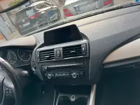 Gebraucht BMW 116 116 PS (85 kW) 2013 Schwarz Kleinwagen
