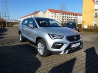 Gebraucht Seat Ateca Style 110 PS (80 kW) 2022 Reflex silber SUV