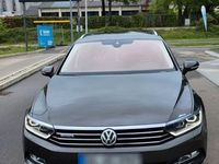 gebraucht VW Passat KOMBILIMOUSINE 239Ps Vollausstattung
