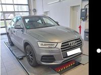 Gebraucht Audi Q3 Comfort 150 PS (110 kW) 2018 Monsungrau SUV