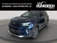 Neu Citroën C5 Aircross 131 PS (96 kW) 2025 Blau SUV