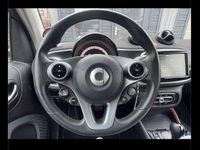 Gebraucht Smart ForTwo Electric Drive Passion 60 kW (82 PS) 2020 Schwarz Cabrio