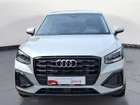 Używany Audi Q2 Advanced Plus 150 KM (110 kW) 2025 Srebrny SUV