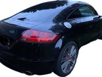 gebraucht Audi TT Coupe 3.2 quattro S tronic