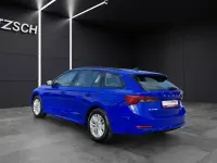 Gebraucht Skoda Octavia Ambition 150 PS (110 kW) 2023 Blau Kombi