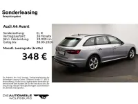 Brugt Audi A4 Advanced 136 HK (100 kW) 2024 Sølv Stationcar