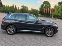Gebraucht BMW X3 Luxury Line 265 PS (194 kW) 2018 Braun SUV