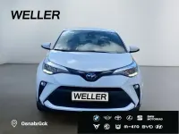 Gebraucht Toyota C-HR 122 PS (89 kW) 2022 Weiss SUV