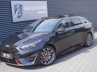 Gebraucht Kia ProCeed GT GT 204 PS (150 kW) 2022 Zilinaschwarz metallic Kleinwagen