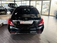 Gebraucht Mercedes S350 286 PS (210 kW) 2020 Schwarz Limousine