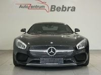 Gebraucht Mercedes AMG GT S AMG 510 PS (375 kW) 2017 Schwarz Coupé