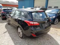 Gebraucht Hyundai i30 Premium 110 PS (80 kW) 2015 Schwarz Kombi