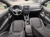 Gebraucht VW Scirocco Sportline 160 PS (117 kW) 2010 Viperngruen metallic Coupé