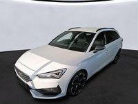 Gebraucht Cupra Leon 245 PS (180 kW) 2024 Weiß Limousine