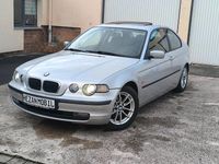 Gebraucht BMW 328 143 PS (105 kW) 2002 Silber Coupé