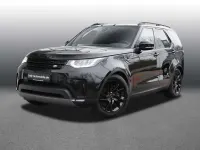 Gebraucht Land Rover Discovery 5 Black Edition 306 PS (225 kW) 2020 Santorini black (schwarz) (schwarz) SUV