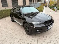 Gebraucht BMW X6 306 PS (225 kW) 2012 Schwarz SUV