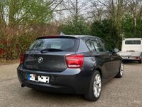 gebraucht BMW 116 i Sport Line Sport Line