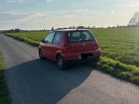 Gebraucht VW Lupo 75 PS (55 kW) 1999 Rot Kleinwagen