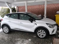 Gebraucht Renault Captur 91 PS (66 kW) 2021 Weiß SUV