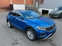 Gebraucht VW T-Roc R 116 PS (85 kW) 2025 Ravennablau metallic SUV