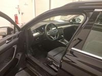 Gebraucht VW Passat S 200 PS (147 kW) 2022 Schwarz Kombi