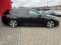 gebraucht Kia Optima Sportswagon GT