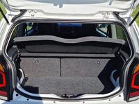 Gebraucht VW up! move up! 75 PS (55 kW) 2018 Weiß Kleinwagen