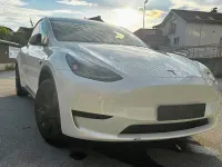 Gebraucht Tesla Model Y Standard Range 219 kW (299 PS) 2024 Weiß SUV