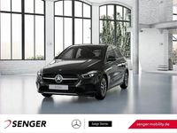 Gebraucht Mercedes B200 Progressive 163 PS (119 kW) 2025 Schwarz Van / Kleinbus