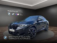 Gebraucht BMW X4 M Competition Edition 510 PS (375 kW) 2024 Schwarz SUV