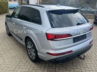 gebraucht Audi Q7 50 TDI quattro *S-LINE*7-SITZ*PANO*AHK*KAMERA