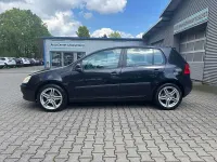 Gebraucht VW Golf IV Trendline 75 PS (55 kW) 2006 Schwarz Kleinwagen