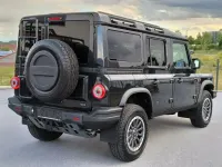 Neu Ineos Grenadier 286 PS (210 kW) 2025 Grau SUV