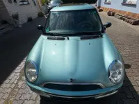 Second-hand Mini ONE 90 CP (66 kW) 2002 Verde Hatchback