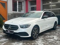 Gebraucht Mercedes E300 Avantgarde 194 PS (142 kW) 2022 Weiß Limousine