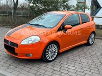 gebraucht Fiat Punto 1.4 Sport Giugiaro Edition KLIMA+ALU 17"