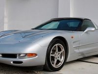 Gebraucht Corvette C5 344 PS (253 kW) 2001 Silber Coupé