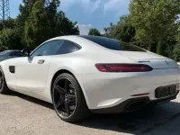 Gebraucht Mercedes AMG GT AMG 462 PS (339 kW) 2015 Weiß Coupé