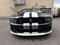 Gebraucht Ford Mustang 305 PS (224 kW) 2014 Schwarz Cabrio