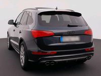 Gebraucht Audi SQ5 326 PS (239 kW) 2017 Schwarz SUV