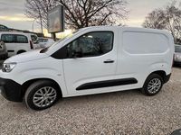 Gebraucht Citroën Berlingo 102 PS (75 kW) 2022 Lack weiss banquise/deckende l Van / Kleinbus
