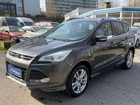 Gebraucht Ford Kuga Individual 179 PS (131 kW) 2016 Grau SUV